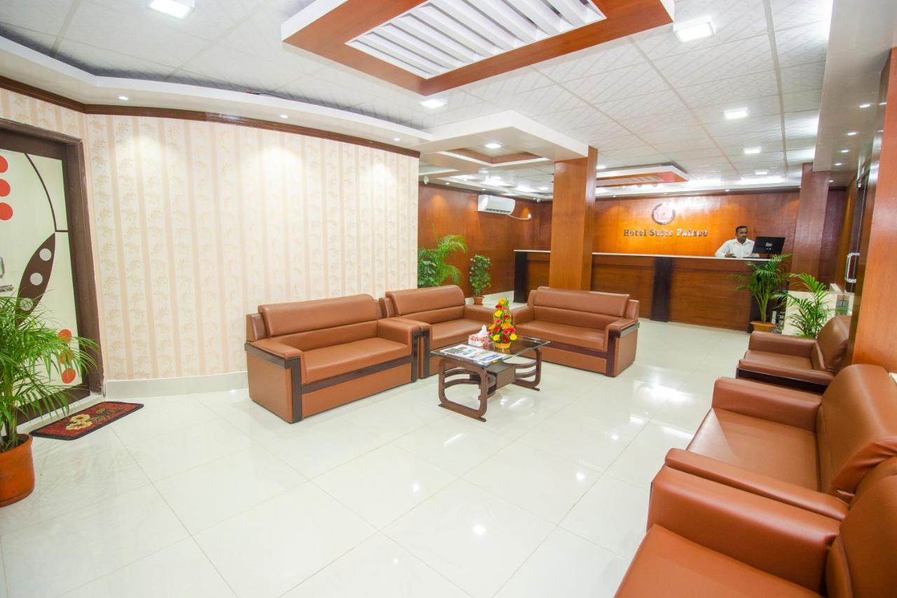 Hotel Suite Palace Dhaka Exterior foto