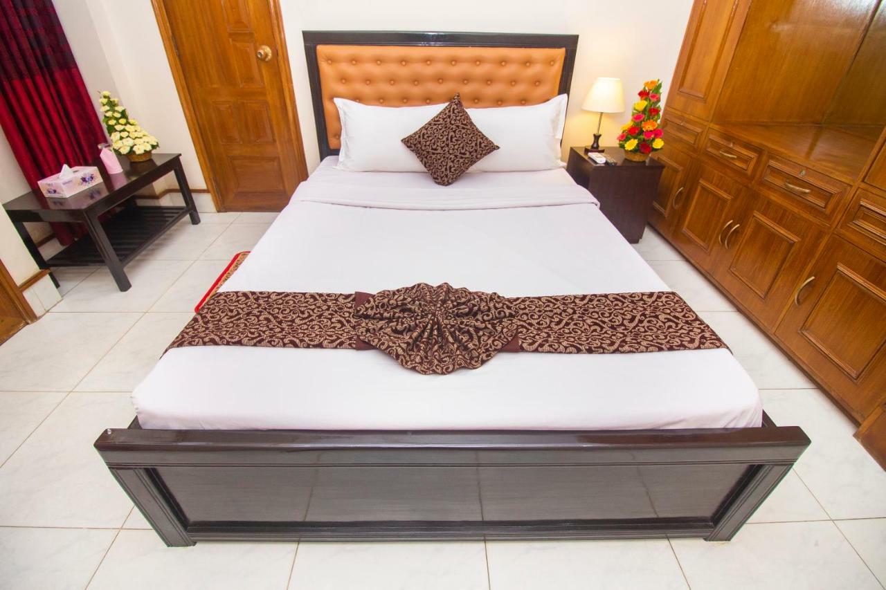 Hotel Suite Palace Dhaka Exterior foto